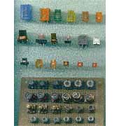 Insert Molded Coils