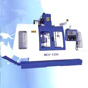 MCV-1350 FULL-Closed Guard Machining Center