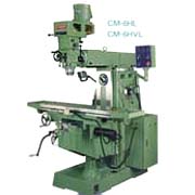 CM-6HVL VERTICAL&HORIZONTAL MILLING MACHINE