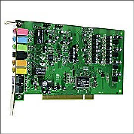 NEW Extremely High-end sound card( CMI 8788 , DTS Encoder ,Dolby headset...) (NEW Extremely high-carte son extrémité (CMI 8788, l`encodeur DTS, Dolby casque)