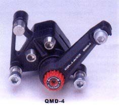 QUAD QMD-4 Fixed Disc Brake System (QUAD QMD-4 fixe Disc Brake System)