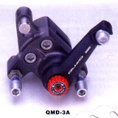 QUAD QMD-3A Floating Disc Brake System (QUAD QMD-3A Floating Disc Brake System)