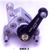 QUAD QMD-3 Floating Disc Brake System (QUAD QMD-3 Floating Disc Brake System)