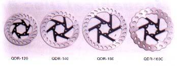 QUAD Disc rotors (QUAD Disc rotors)