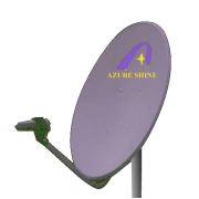 60cm Satellite Dish Antenna (60cm Parabole Antenne)