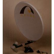 45cm Satellite Dish Antenna (45cm Parabole Antenne)