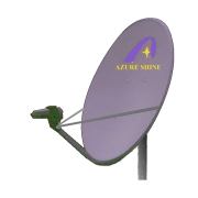 120cm Satellite Dish Antenna (120 Спутниковая антенна Антенна)