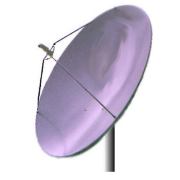 160cm Satellite Dish Antenna (160 Спутниковая антенна Антенна)