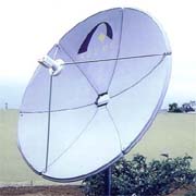 180 CM Satellite Dish Antenna (180 CM Parabole Antenne)