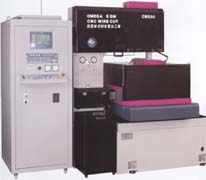 CNC Wire Cut EDM (CNC Drahterosionsmaschinen)