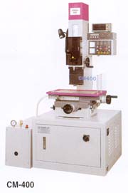 CNC Drilling EDM (CNC-Bohr-EDM)