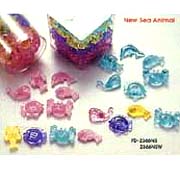Acrylic Sea Animal (Acryl Sea Animal)