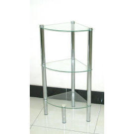 GLASS TABLE 3LEVE (Стеклянный стол 3LEVE)