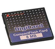 Flash Memory Cards (Карточки флэш-памяти)