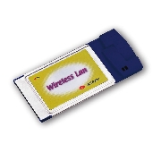 Wireless Lan (Беспроводная локальная сеть)