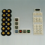 Conductive Keypads (Conductive Keypads)