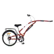 Bicycle : TOP-2008 20`` Suspension Trailer