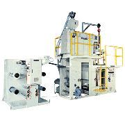 PP Blown Film Machine (PP Blasfolien Machine)