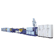 PP/ PE Monofilament Extruding Line (PP / PE-Monofilament Extrusion Line)