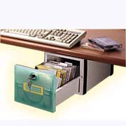 MD-320 Translucent Multimedia Drawer (MD-320 Multimedia translucide à tiroirs)