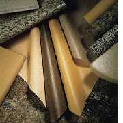 PVC film for lamination (Film PVC pour la lamination)