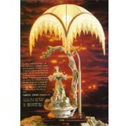 LT-33C/(C) Cold Porcelain Figurine With Lighting (LT-33C/(C) Cold Porcelain Figurine With Lighting)