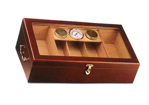 CIGAR HUMIDORS BOX (CIGAR HUMIDORS BOX)