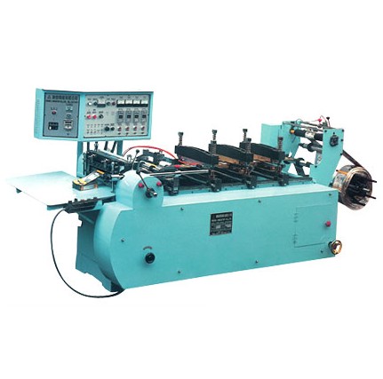 Automatic High-speed Sealing and Cutting Machine (Automatische Hochgeschwindigkeits-Dichtungs-und Schneidemaschine)