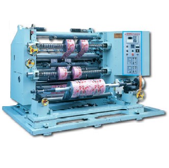 Economical Slitting and Rewinding Machine (Economical refendage et rebobinage Machine)