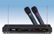 HR-728 VHF Wireless Microphone System (HR-728 УКВ Беспроводная микрофонная система)