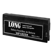 WP1223A Camcorder Batteries