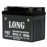 WPX4L-B Maintenance-Free Rechargeable Motorcycle Batteries (WPX4L-B Maintenance-Free Rechargeable Motorcycle Batteries)