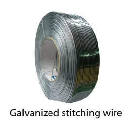 stitching wire (câble à brocher)