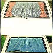 Car Curtain (Car rideau)