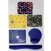 3D Mouse pad & Gel Pad & Gel Wrist Pad (Tapis de souris 3D & Gel Gel Wrist Pad & Pad)