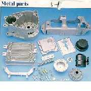 OEM Metal Parts
