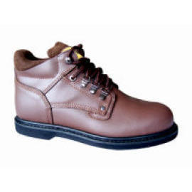 SAFETY SHOES (Защитная обувь)