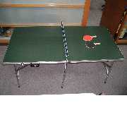 MINI TABLE TENNIS SET