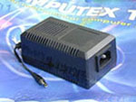 AC power adapter, (Linear) desktop, IEC320 (Блок питания, (линейная) рабочий стол, IEC320)