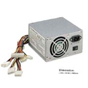 ATX 12V(PFC)Switching Power Supply (ATX 12V (PFC) Schalt-Netzteil)