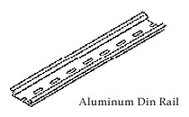 Aluminun Din Rail (Aluminun на DIN-рейку)