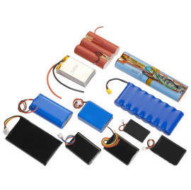 OEM/ODM Battery (OEM / ODM-Akku)