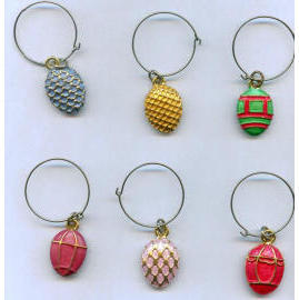 Wine charm, promotion gift & items. (Вино обаянием, даром поощрения & пунктов.)