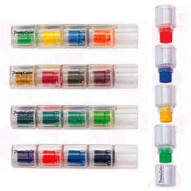 Pigment Briefmarken Pad in verschiedenen Farben, Ideal als Werbeartikel, Geschen (Pigment Briefmarken Pad in verschiedenen Farben, Ideal als Werbeartikel, Geschen)
