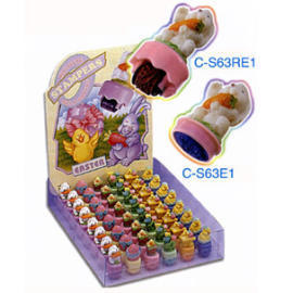 Rubber Stamps Available in Different Colors, Ideal as Promotional Items,Gift.