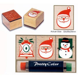 Rubber Stamps Available in Different Colors, Ideal as Promotional Items,Gift.