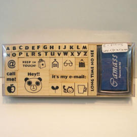 Rubber Stamps Available in Different Colors, Ideal as Promotional Items,Gift. (Резиновая марки Доступные в разные цвета, как Идеальная рекламная продукция, подарки.)