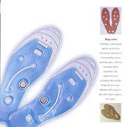Magnetic Insoles (Magnetic Insoles)