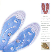 Magnetic Insoles (Semelles magnétiques)