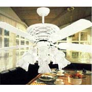 Ceiling Fan - Algonquin (Ventilateur de plafond - Algonquin)